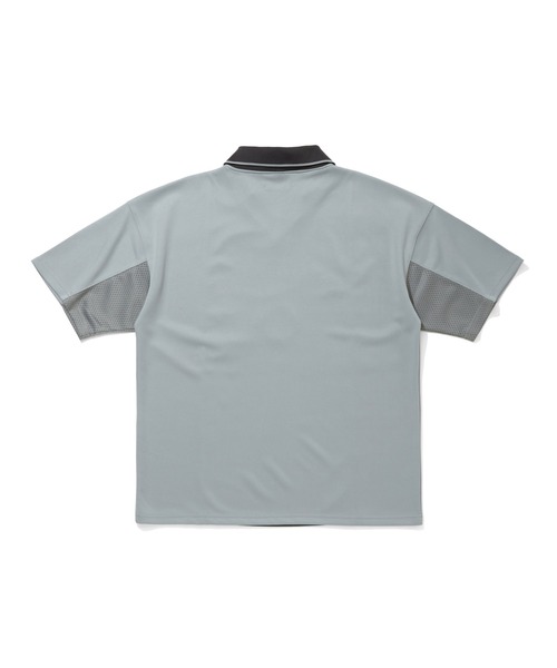 ICECREAM(アイスクリーム)の「FOOTBALL SHIRT(Tシャツ/カットソー・メンズ・ホワイト/グレー/ネイビー・MEDIUM/LARGE)」の5枚目の写真