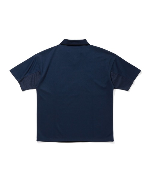 ICECREAM(アイスクリーム)の「FOOTBALL SHIRT(Tシャツ/カットソー・メンズ・ホワイト/グレー/ネイビー・MEDIUM/LARGE)」の6枚目の写真