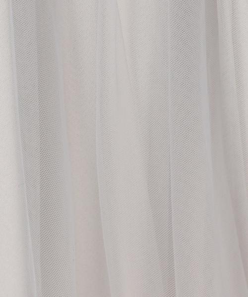 Another Edition（アナザーエディション）の「チュールスカート/AEBFC チュール SK◆（スカート・レディース・ライトグレー/ナチュラル/オリーブ/ブラック・FREE）」の16枚目の写真