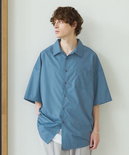 ブランド古着】CTHY｜シティ（メンズ）のトップス（ブルー・ネイビー