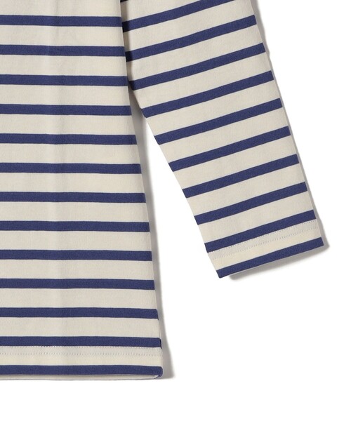 SHIPS(シップス)の「【SHIPS別注】Le minor: バイカラー ボートネック プルオーバー(Tシャツ/カットソー・レディース・マルチ・ONE SIZE)」の16枚目の写真