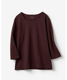 ジュエルネックN/7分袖・DoT