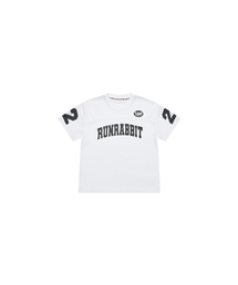 RUNRABBIT（ラン ラビット）の「Nacho Super Tshirt（Tシャツ/カットソー）」