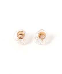 MADE IN JAPAN/クリアピアス/899418