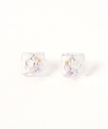 MADE IN JAPAN/クリアピアス/899418