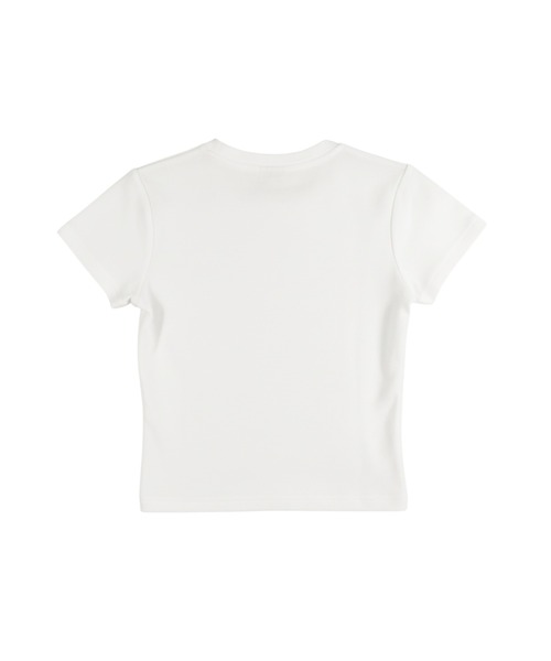 LOCALMOTION HAWAII（ローカルモーション　ハワイ）の「ｻｰﾌﾊｲﾋﾞｽｶｽﾌﾟﾘﾝﾄTｼｬﾂ（Tシャツ/カットソー・レディース・ピンク/ホワイト・FREE）」の7枚目の写真
