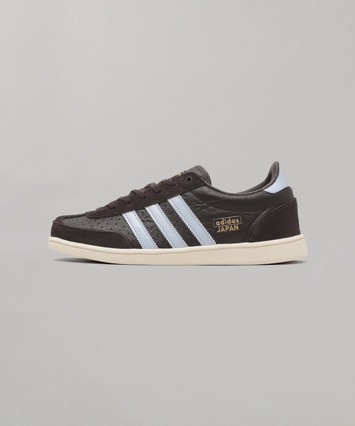 adidas(アディダス)の「JAPAN SQ W KI2703(スニーカー・メンズ・レッド・25cm/24.5cm/24cm/23.5cm/23cm)」の1枚目の写真