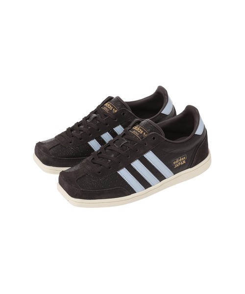 adidas(アディダス)の「JAPAN SQ W KI2703(スニーカー・メンズ・レッド・25cm/24.5cm/24cm/23.5cm/23cm)」の3枚目の写真