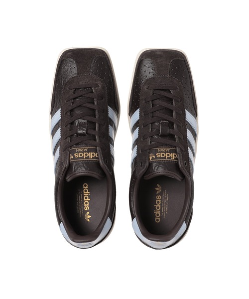 adidas(アディダス)の「JAPAN SQ W KI2703(スニーカー・メンズ・レッド・25cm/24.5cm/24cm/23.5cm/23cm)」の5枚目の写真