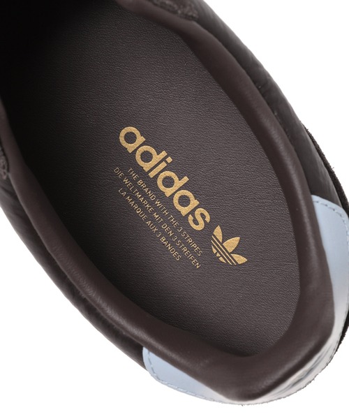 adidas(アディダス)の「JAPAN SQ W KI2703(スニーカー・メンズ・レッド・25cm/24.5cm/24cm/23.5cm/23cm)」の7枚目の写真
