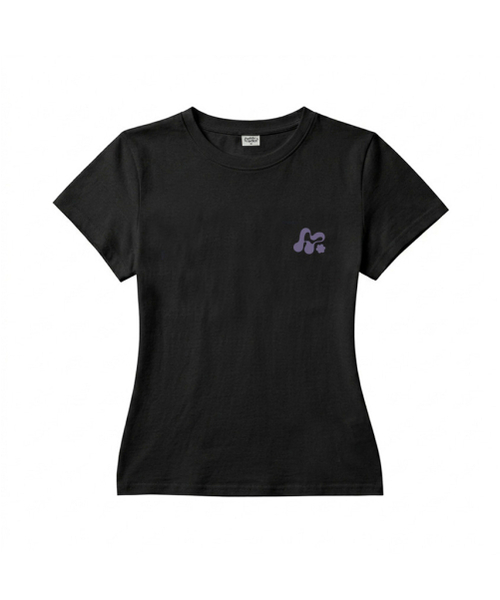THEMORFHOUSE（ザモーフハウス）の「MORF スモールシンボルスリムフィット半袖Tシャツアイボリー（Tシャツ/カットソー・レディース・その他・MEDIUM/LARGE）」の3枚目の写真