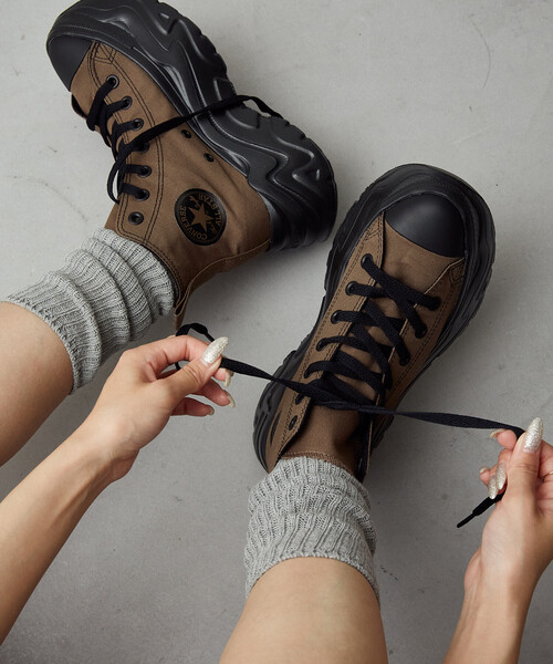 CONVERSE/コンバース ALL STAR CITYHIKE HI（スニーカー）｜CONVERSE