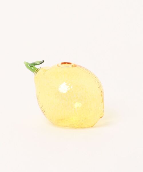 DECO Glass レモン（フラワーベース）｜GEORGE'S（ジョージズ）の