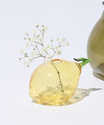 GEORGE'S（ジョージズ）の「DECO Glass レモン（フラワーベース）」
