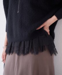 BEARDSLEY | レースチュチュタンク(タンクトップ)