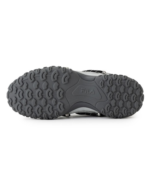 FILA(フィラ)の「FILA ECHAPPE MS LC / フィラエシャッペエムエスエルシー(スニーカー・レディース・グレー・26.0cm/26.5cm/27.0cm/27.5cm/28.0cm/29.0cm/23.0cm/23.5cm/24.0cm/24.5cm/25.0cm/25.5cm)」の6枚目の写真