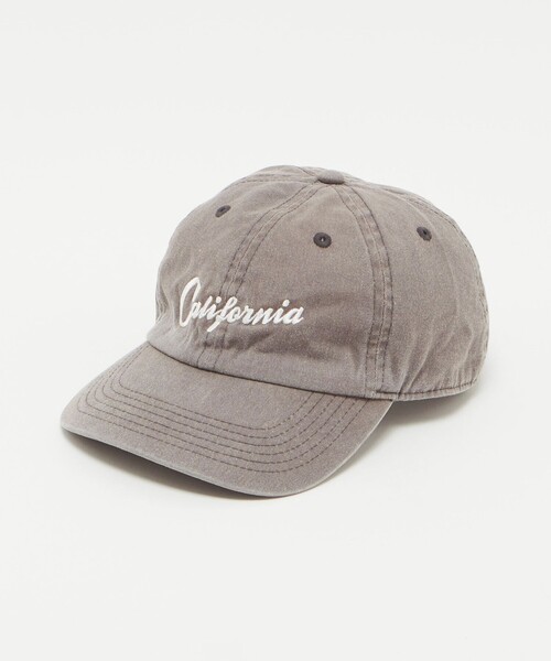 CGS.＞フェード ロゴ キャップ（キャップ）｜California General Store