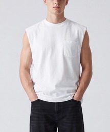 CAMBER | 【T22】【CAMBER/キャンバー】CAMBER MAX WEIGHT SLEEVELESS POCKET TEE CAM302N(Tシャツ/カットソー)