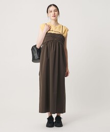 セール】ラップリボン ワンピース 2WAY ウォッシャブル（ワンピース