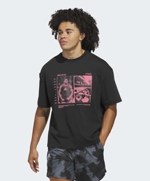 アンソニー・エドワーズ 半袖Tシャツ / アディダス adidas
