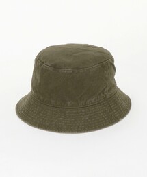 KIJIMA TAKAYUKI（キジマ　タカユキ）の「＜KIJIMA TAKAYUKI＞DUCK BUCKET HAT/バケット ハット（ハット）」
