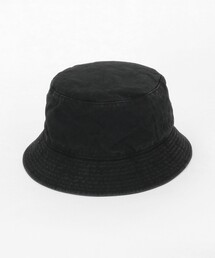 KIJIMA TAKAYUKI（キジマ　タカユキ）の「＜KIJIMA TAKAYUKI＞DUCK BUCKET HAT/バケット ハット（ハット）」