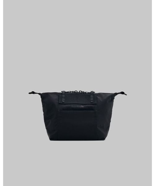Topologie（トポロジー）の「Explorer Tote Small（トートバッグ・レディース・モスグリーン系/ブラック・ONE SIZE）」の2枚目の写真