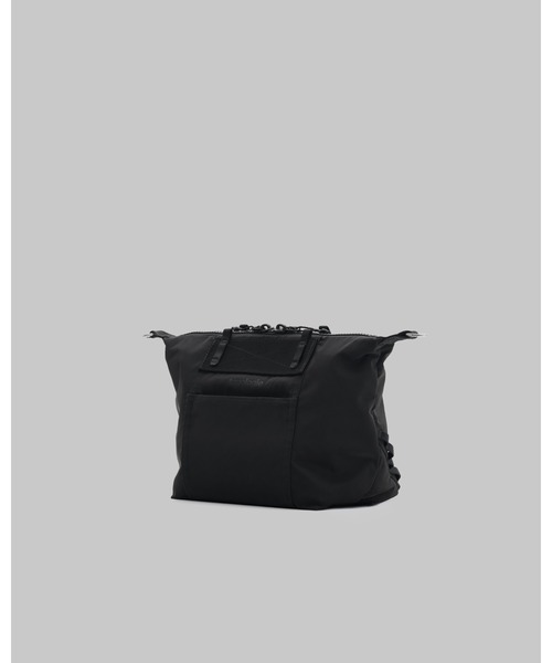 Topologie（トポロジー）の「Explorer Tote Small（トートバッグ・レディース・モスグリーン系/ブラック・ONE SIZE）」の3枚目の写真