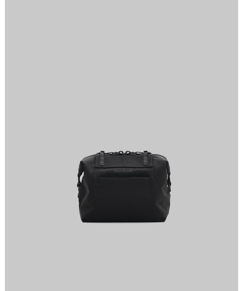 Topologie（トポロジー）の「Explorer Tote Small（トートバッグ・レディース・モスグリーン系/ブラック・ONE SIZE）」の4枚目の写真
