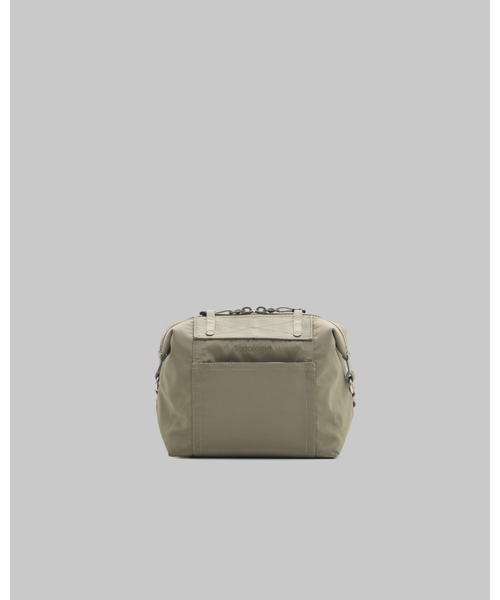 Topologie（トポロジー）の「Explorer Tote Small（トートバッグ・レディース・モスグリーン系/ブラック・ONE SIZE）」の8枚目の写真