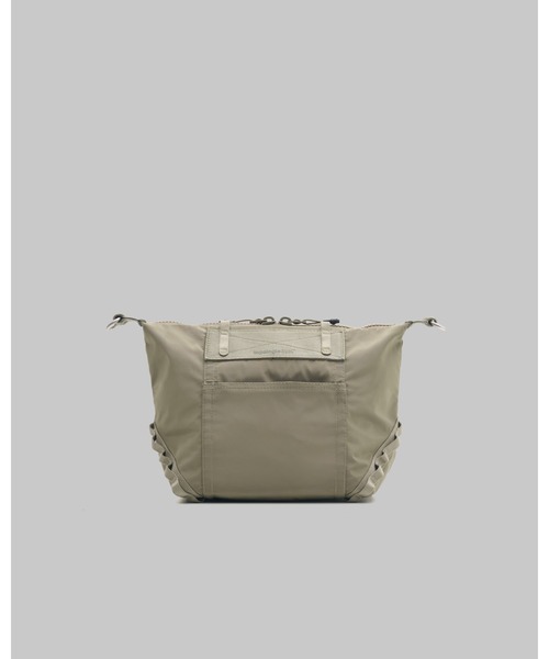 Topologie（トポロジー）の「Explorer Tote Small（トートバッグ・レディース・モスグリーン系/ブラック・ONE SIZE）」の9枚目の写真