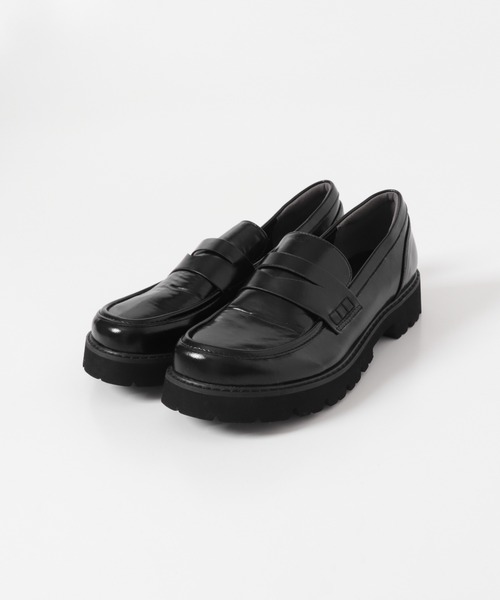 URBAN RESEARCH Sonny Label(アーバンリサーチサニーレーベル)の「晴雨兼用ローファー(ローファー・レディース・ブラウン/ブラック・MEDIUM/LARGE/SMALL)」の8枚目の写真