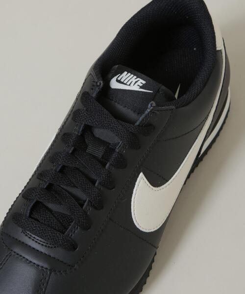 NIKE(ナイキ)の「NIKE/ナイキ ウィメンズ コルテッツ(スニーカー・レディース・ブラック/ホワイト・23/24/25)」の10枚目の写真