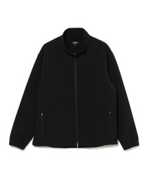フィルム スタンドカラー ジャケット（撥水・防風）