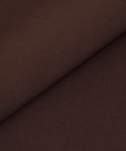 le.coeur blanc(ルクールブラン)の「《WEB限定》ダンボールニットセットアップ(ワンピース・レディース・モカ/ブラウン/ブラック・38)」の5枚目の写真