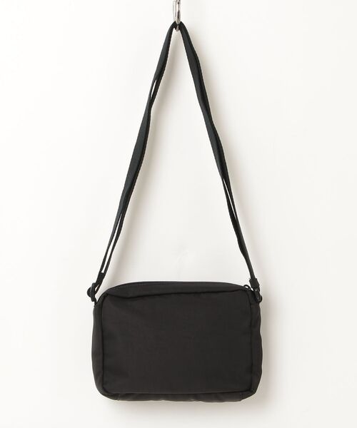 Calvin Klein(カルバン・クライン)の「【Calvin Klein / カルバン・クライン】BOLD CAMERA BAG ロゴ カメラバッグ / ショルダーバッグ(ショルダーバッグ・メンズ・ブラック・FREE)」の11枚目の写真
