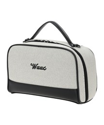 WAAC（ワック）の「クラシックキャンバスカートバッグ（ハンドバッグ）」