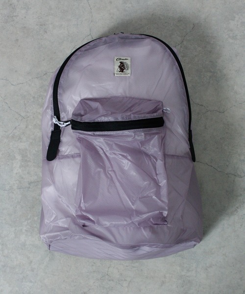 COBMASTER(コブマスター)の「【Cobmaster/コブマスター】COB-CR SUN PACK リュックサック デイパック 軽量(バックパック/リュック・レディース・ブラック/ラベンダー/テラコッタ/ミント・FREE)」の1枚目の写真