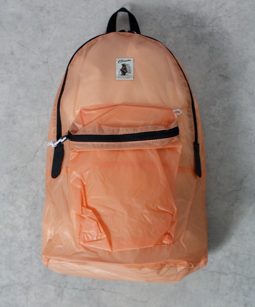 COBMASTER(コブマスター)の「【Cobmaster/コブマスター】COB-CR SUN PACK リュックサック デイパック 軽量(バックパック/リュック・レディース・ブラック/ラベンダー/テラコッタ/ミント・FREE)」の3枚目の写真