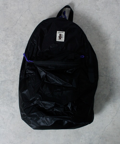 COBMASTER(コブマスター)の「【Cobmaster/コブマスター】COB-CR SUN PACK リュックサック デイパック 軽量(バックパック/リュック・レディース・ブラック/ラベンダー/テラコッタ/ミント・FREE)」の2枚目の写真