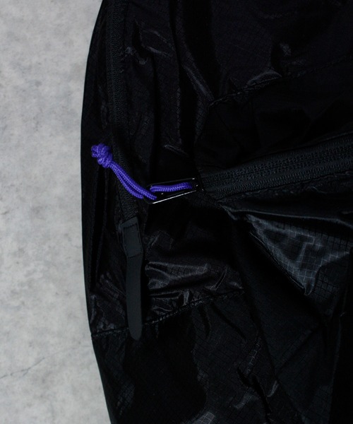 COBMASTER(コブマスター)の「【Cobmaster/コブマスター】COB-CR SUN PACK リュックサック デイパック 軽量(バックパック/リュック・レディース・ブラック/ラベンダー/テラコッタ/ミント・FREE)」の7枚目の写真