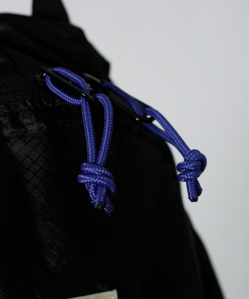 COBMASTER(コブマスター)の「【Cobmaster/コブマスター】COB-CR SUN PACK リュックサック デイパック 軽量(バックパック/リュック・レディース・ブラック/ラベンダー/テラコッタ/ミント・FREE)」の9枚目の写真