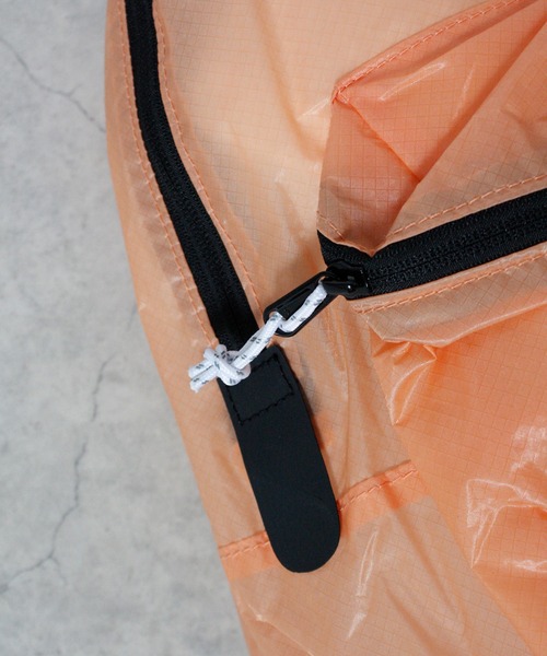 COBMASTER(コブマスター)の「【Cobmaster/コブマスター】COB-CR SUN PACK リュックサック デイパック 軽量(バックパック/リュック・レディース・ブラック/ラベンダー/テラコッタ/ミント・FREE)」の12枚目の写真