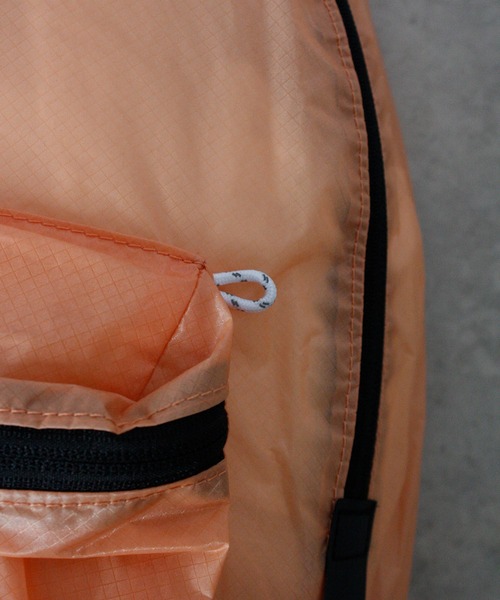COBMASTER(コブマスター)の「【Cobmaster/コブマスター】COB-CR SUN PACK リュックサック デイパック 軽量(バックパック/リュック・レディース・ブラック/ラベンダー/テラコッタ/ミント・FREE)」の13枚目の写真
