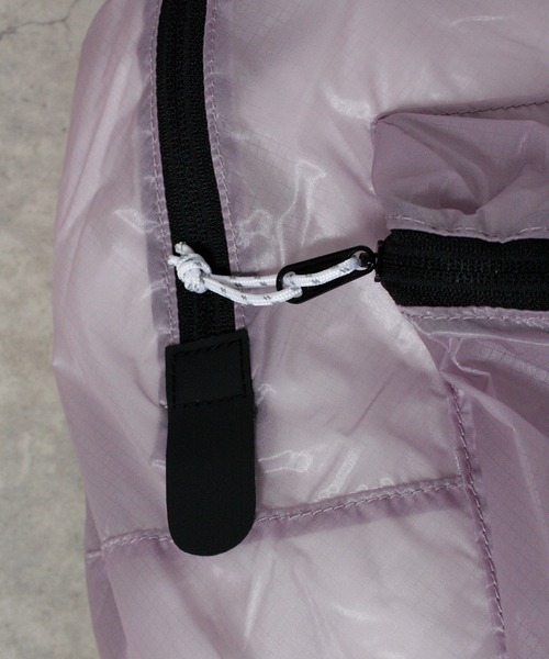 COBMASTER(コブマスター)の「【Cobmaster/コブマスター】COB-CR SUN PACK リュックサック デイパック 軽量(バックパック/リュック・レディース・ブラック/ラベンダー/テラコッタ/ミント・FREE)」の17枚目の写真