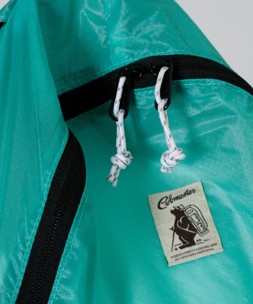 COBMASTER(コブマスター)の「【Cobmaster/コブマスター】COB-CR SUN PACK リュックサック デイパック 軽量(バックパック/リュック・レディース・ブラック/ラベンダー/テラコッタ/ミント・FREE)」の20枚目の写真