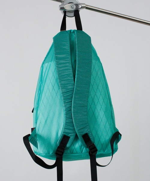 COBMASTER(コブマスター)の「【Cobmaster/コブマスター】COB-CR SUN PACK リュックサック デイパック 軽量(バックパック/リュック・レディース・ブラック/ラベンダー/テラコッタ/ミント・FREE)」の18枚目の写真