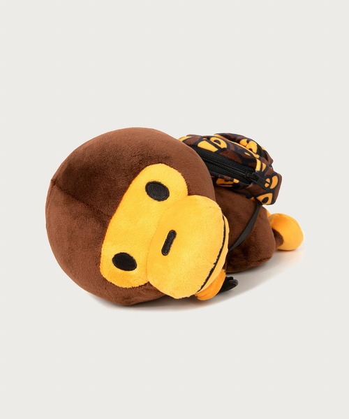 BABY MILO SMALL PLUSH DOLL CROSS BAG（ショルダーバッグ）｜BABY