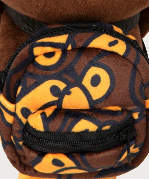 BABY MILO SMALL PLUSH DOLL CROSS BAG（ショルダーバッグ）｜BABY