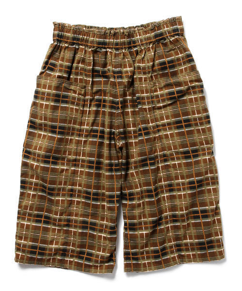 BEAMS BOY（ビームスボーイ）の「●South2 West8 / Flannel String S（その他パンツ・レディース・ブラウン系その他/ブルー・MEDIUM）」の9枚目の写真